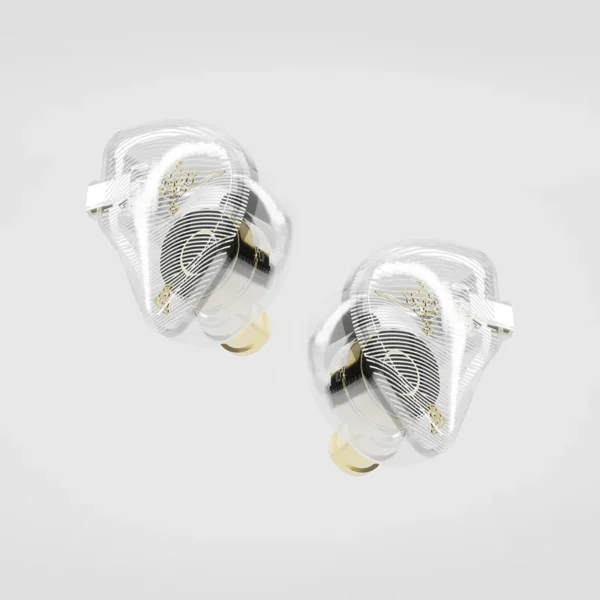 Tangzu wan er sg hifi 10mm driver dinâmico de cavidade dupla iem fone de ouvido intra-auricular destacável 0.78mm 2 pinos música baixo vocal - Image 4