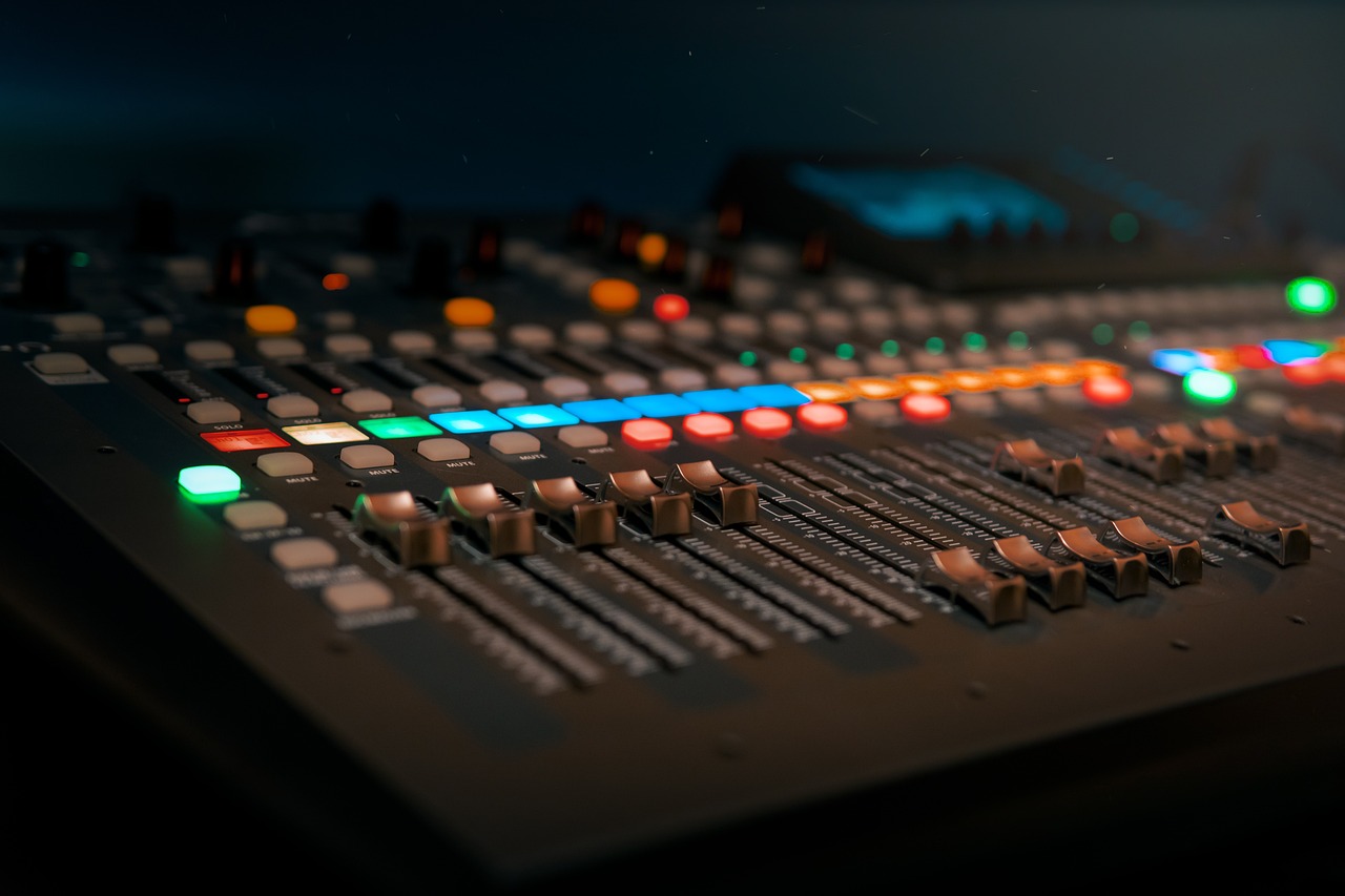 The Future of Professional Audio Equipment: Innovation, Quality, and Promotions